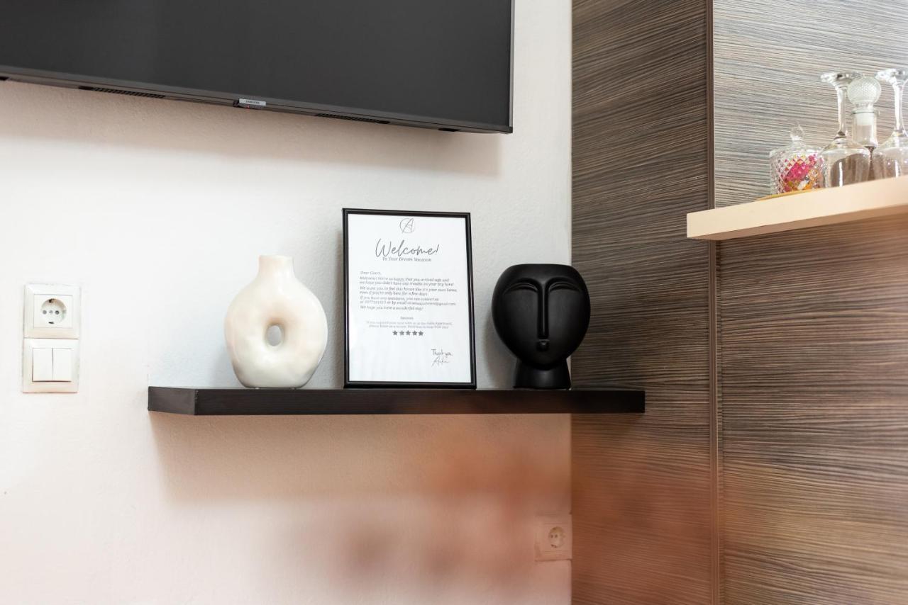 Aelia Apartment Artemida  Dış mekan fotoğraf