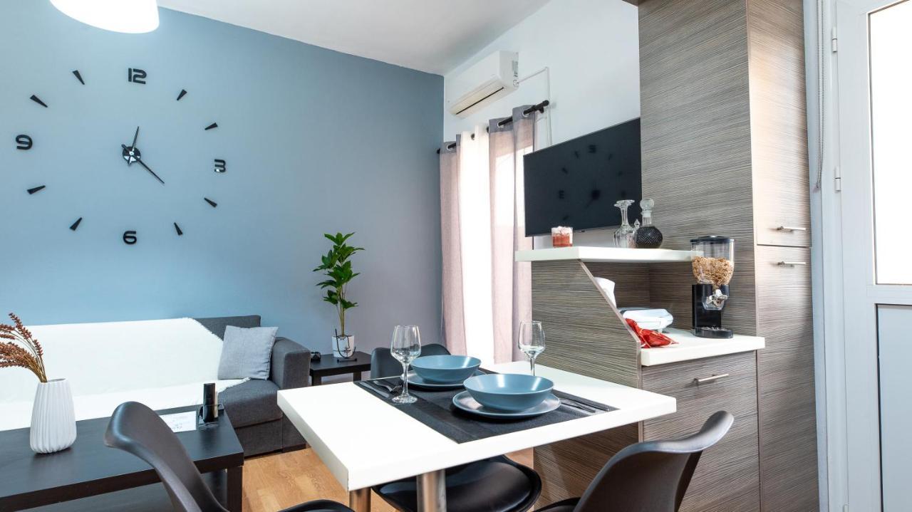 Aelia Apartment Artemida  Dış mekan fotoğraf