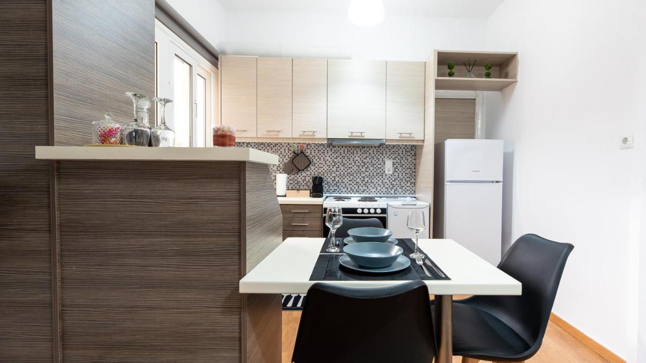 Aelia Apartment Artemida  Dış mekan fotoğraf