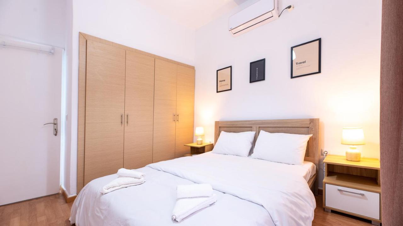 Aelia Apartment Artemida  Dış mekan fotoğraf