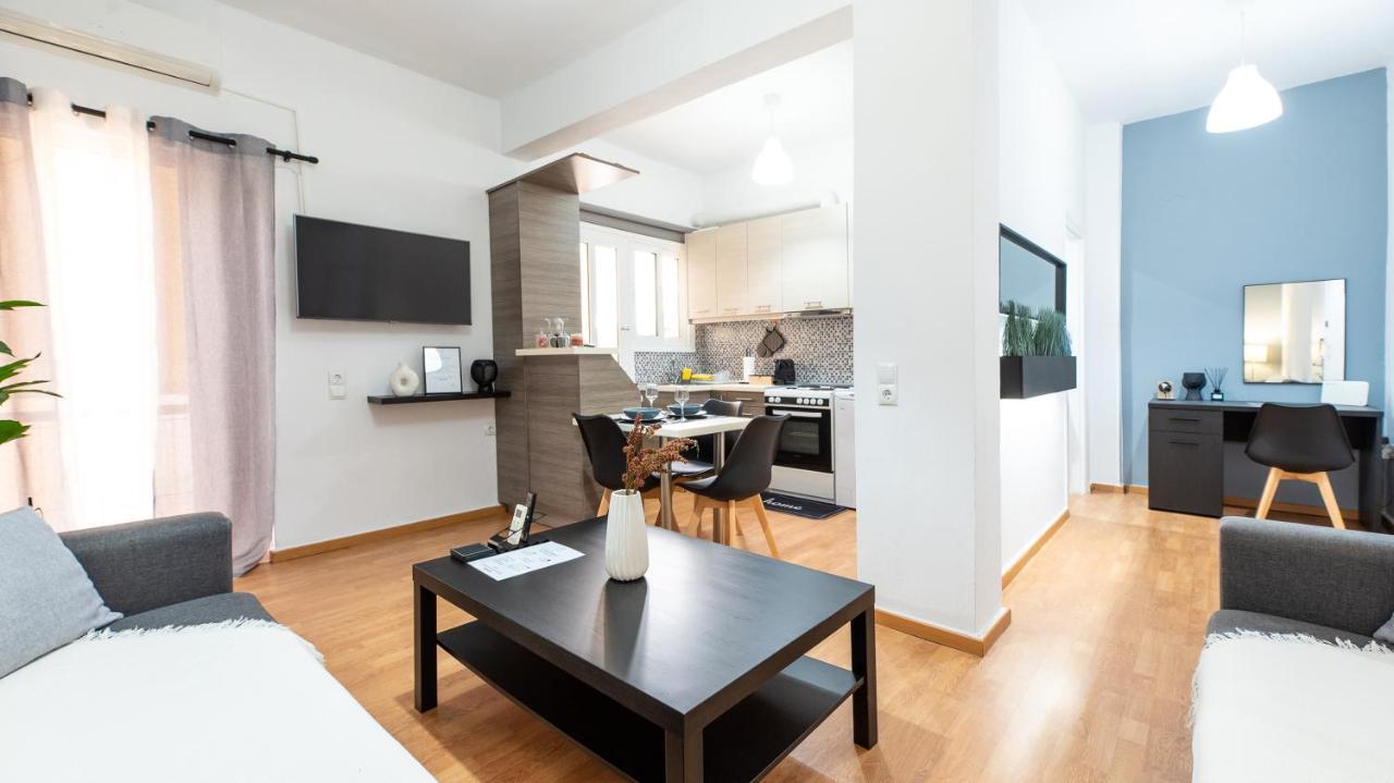 Aelia Apartment Artemida  Dış mekan fotoğraf
